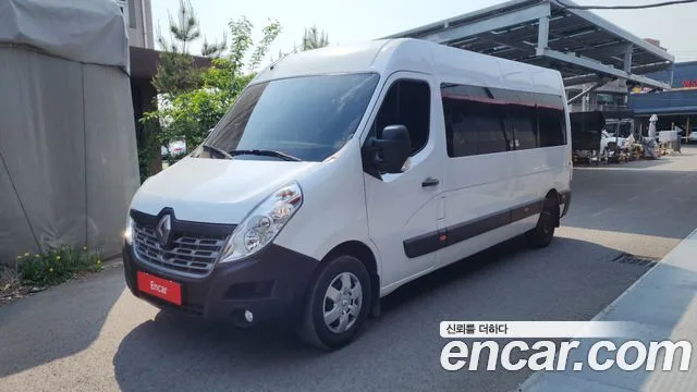 2019 Renault Korea Master