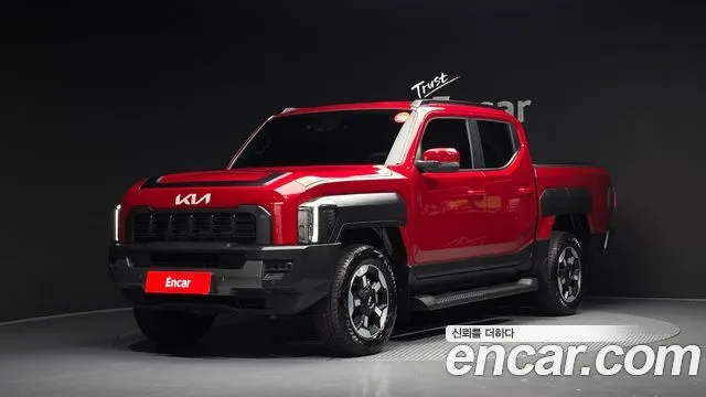 2026 Kia Tasman