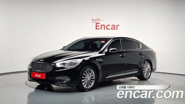 2017 Kia K9