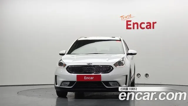 2017 Kia Niro, foto 3