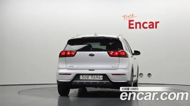 2017 Kia Niro, foto 4