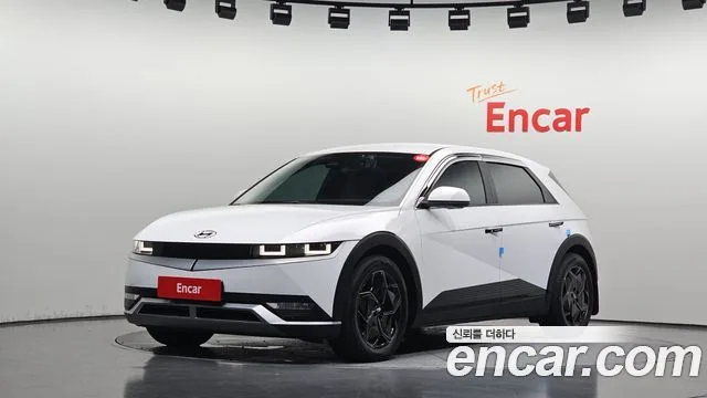 2022 Hyundai Ioniq 5