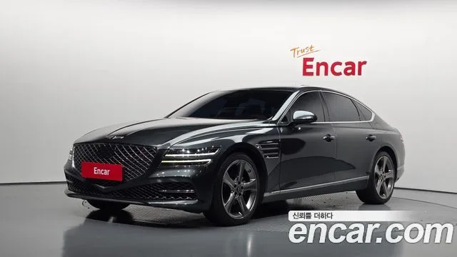 2021 Genesis G80