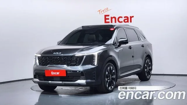 2025 Kia Sorento