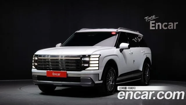 2026 Hyundai Palisade