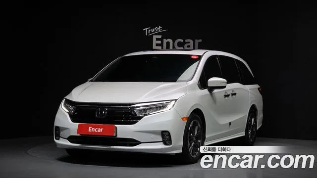 2021 Honda Odyssey
