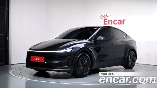 2026 Tesla Model Y