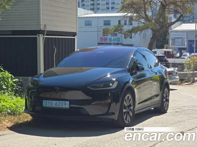2024 Tesla Model X
