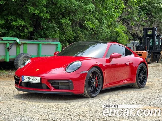 2023 Porsche 911