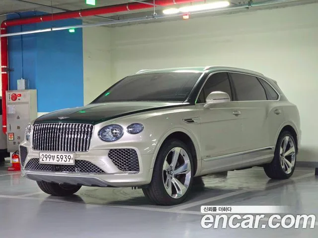 2024 Bentley Bentayga