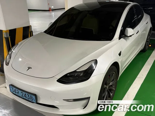 2021 Tesla Model 3