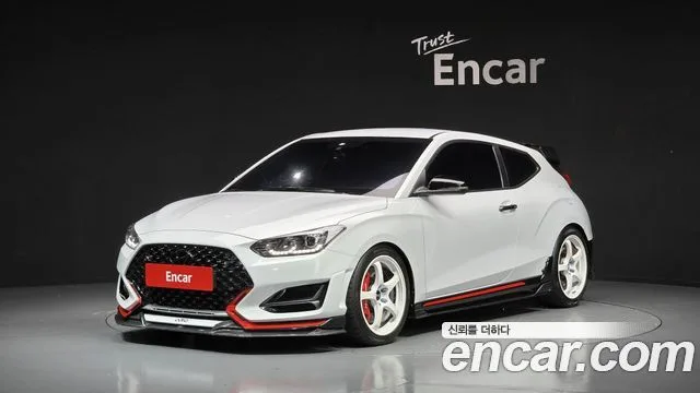 2021 Hyundai Veloster