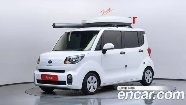 2019 Kia Ray