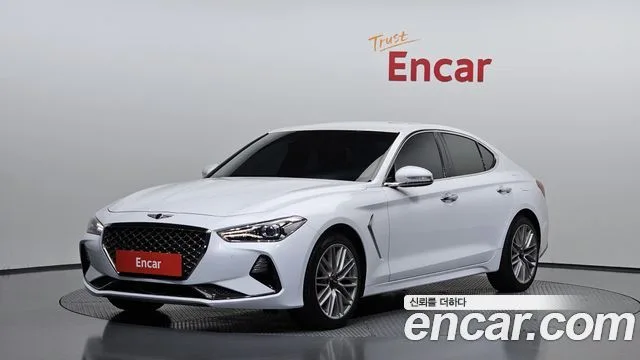 2019 Genesis G70