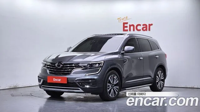 2020 Renault Korea QM6