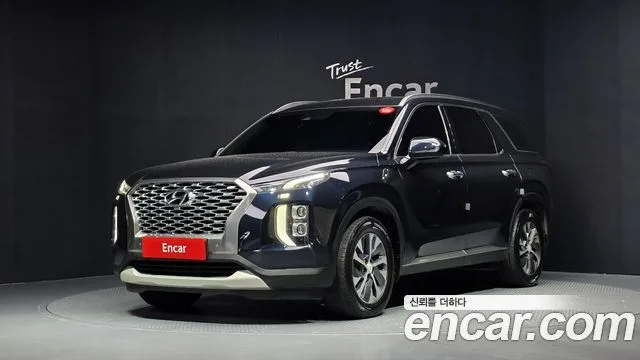 2019 Hyundai Palisade