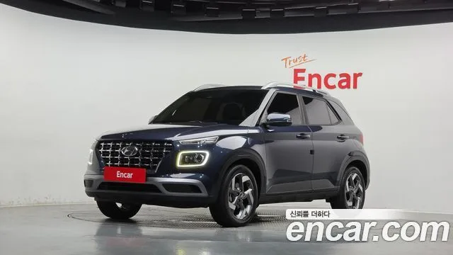 2022 Hyundai Venue