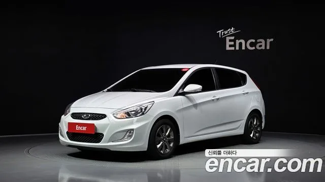 2019 Hyundai Accent