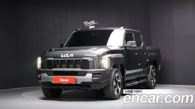 2026 Kia Tasman