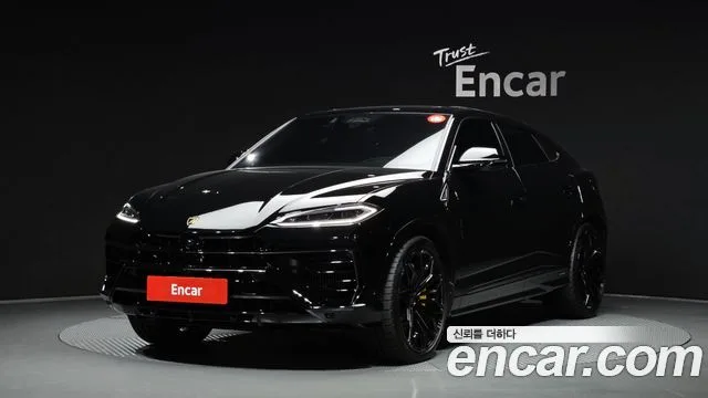 2026 Lamborghini Urus