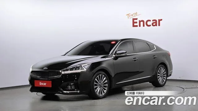 2019 Kia K7