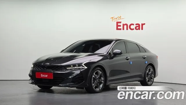 2020 Kia K5
