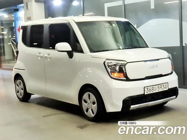 2026 Kia Ray