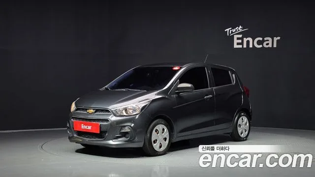 2018 Chevrolet Spark