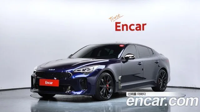 2022 Kia Stinger