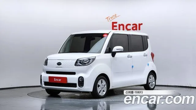 2021 Kia Ray