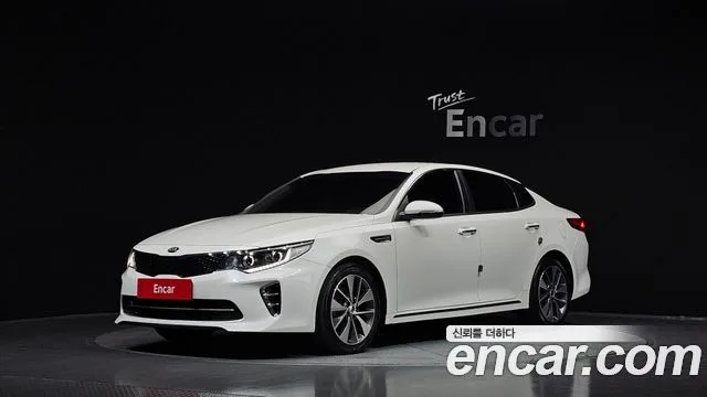 2016 Kia K5