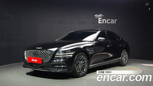 2022 Genesis G80