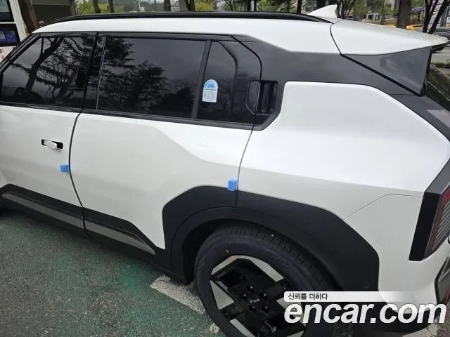 2027 Kia EV3, foto 2