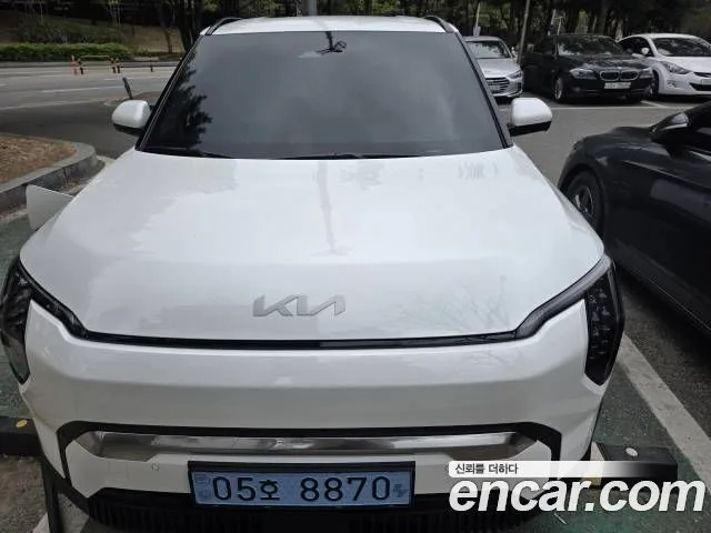 2027 Kia EV3, foto 3