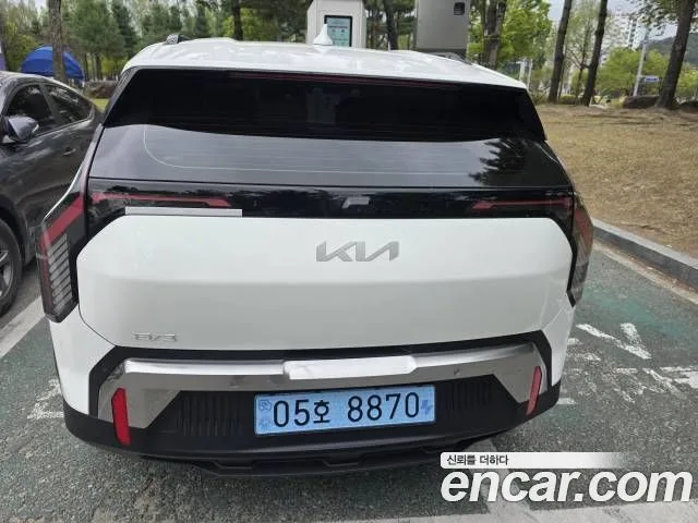 2027 Kia EV3, foto 4