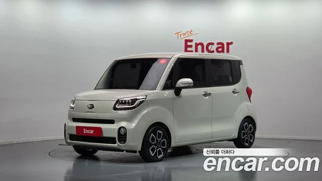 2018 Kia Ray