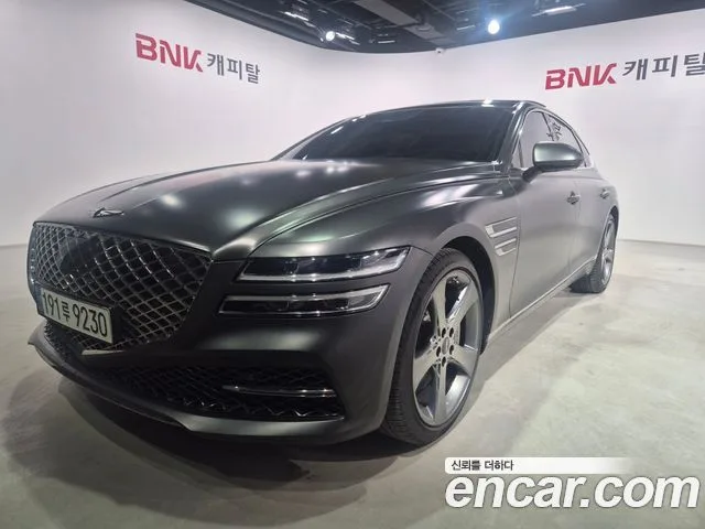 2024 Genesis G80