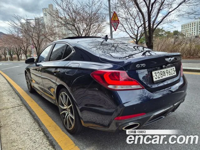 2019 Genesis G70, foto 4