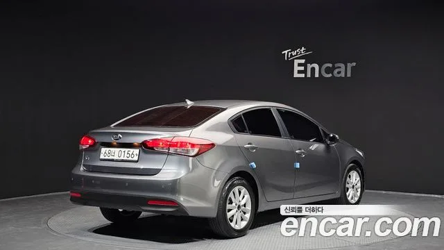 2016 Kia K3, foto 2