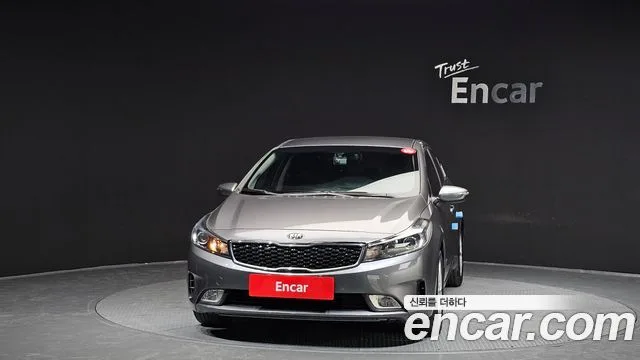 2016 Kia K3, foto 3