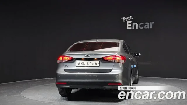 2016 Kia K3, foto 4