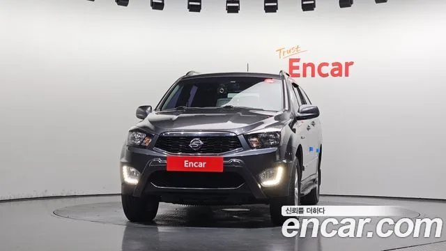 2017 KG Mobility Korando, foto 3