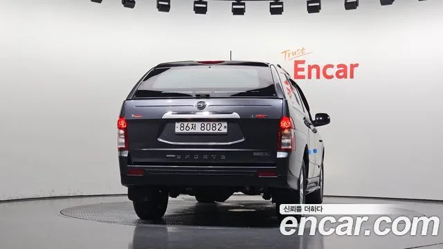 2017 KG Mobility Korando, foto 4