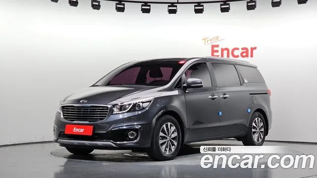 2017 Kia Carnival
