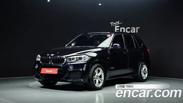 2018 BMW X5