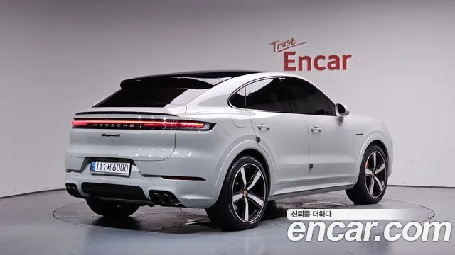 2025 Porsche Cayenne