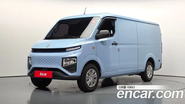 2025 Geely SE-A2 Van