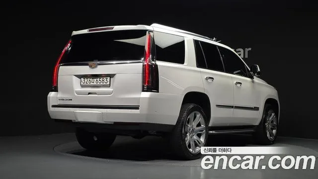 2020 Cadillac Escalade