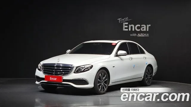 2020 Mercedes-Benz E-Class