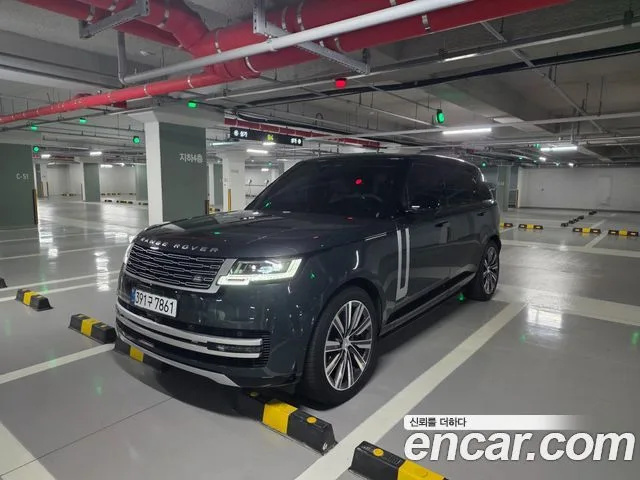 2024 Land Rover Range Rover
